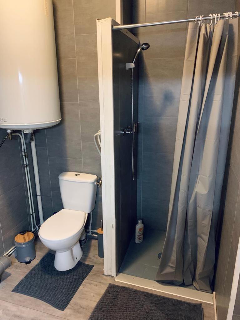 Apartment Studio Denain